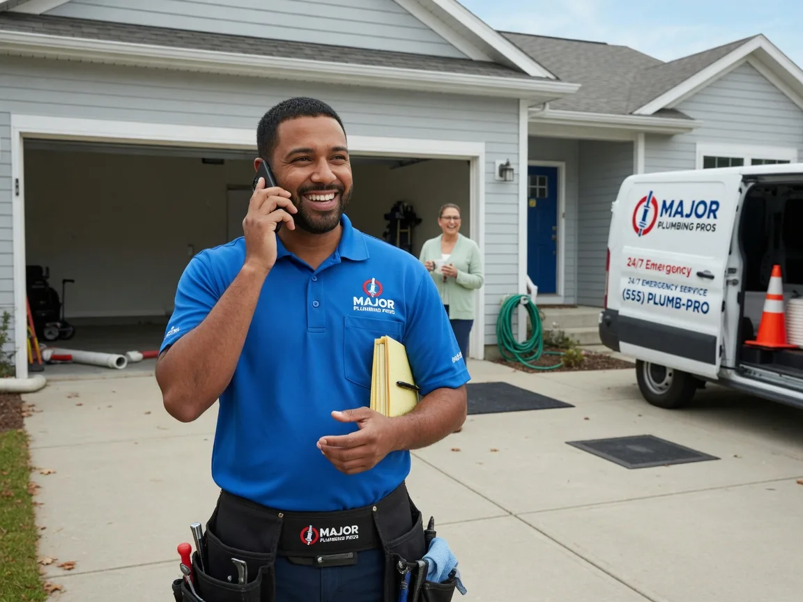 Drain Cleaning Services Garden City, SD FAQs